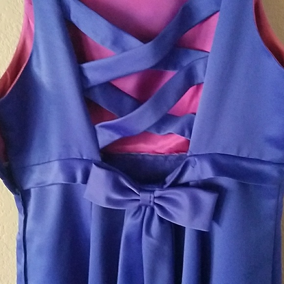 NWOT Evening Wedding or Prom Dress - Picture 3 of 6